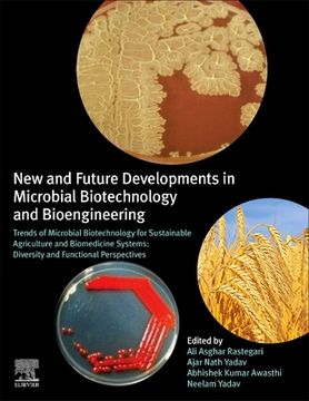 portada New and Future Developments in Microbial Biotechnology and Bioengineering: Trends of Microbial Biotechnology for Sustainable Agriculture and Biomedicine Systems: Diversity and Functional Perspectives (en Inglés)