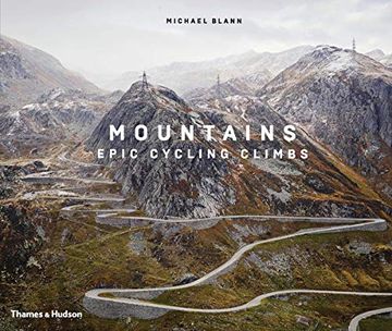 portada Mountains: Epic Cycling Climbs [Idioma Inglés] 