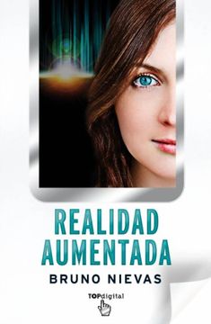 portada Realidad aumentada (B DE BOLSILLO INEDITO) (in Spanish)