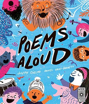 portada Poems Aloud: An Anthology of Poems to Read out Loud (in English)
