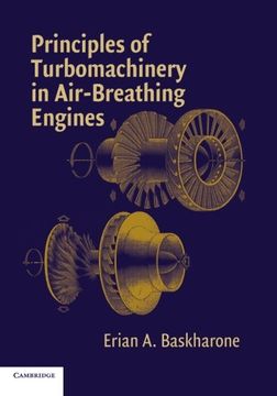 portada Principles of Turbomachinery in Air-Breathing Engines (Cambridge Aerospace Series) (en Inglés)