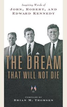 portada the dream that will not die