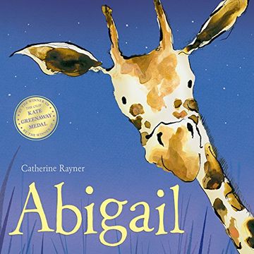 portada Abigail (en Inglés)