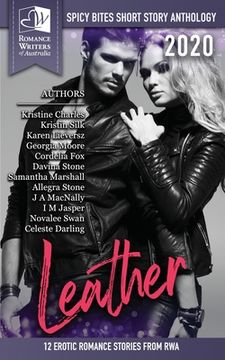 portada Leather - Spicy Bites: 2020 Romance Writers of Australia Erotic Romance Anthology