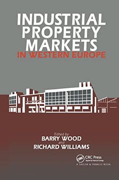 portada Industrial Property Markets in Western Europe (en Inglés)