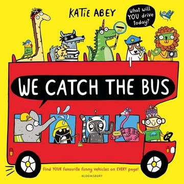 portada We Catch the bus (in English)