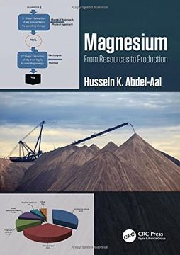 portada Magnesium: From Resources to Production (en Inglés)
