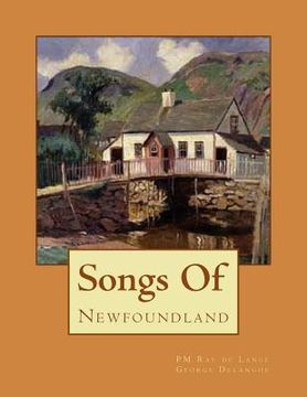 portada Songs of Newfoundland (en Inglés)