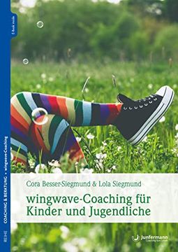 portada Wingwave-Coaching mit Kindern und Jugendlichen (in German)