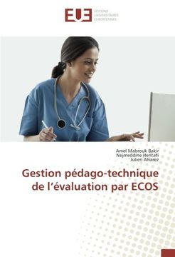 portada Gestion pédago-technique de l'évaluation par ecos (OMN.UNIV.EUROP.)