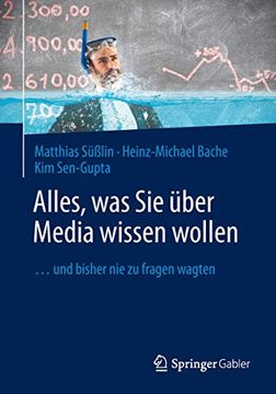portada Alles, was sie Über Media Wissen Wollen: Und Bisher nie zu Fragen Wagten (en Alemán)