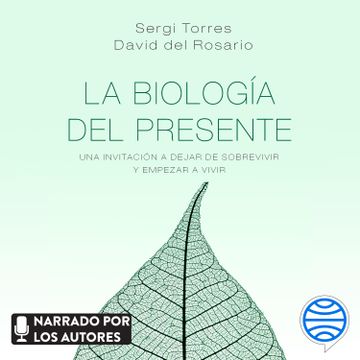 portada La Biología del Presente (Audiolibro)