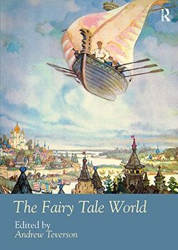 portada The Fairy Tale World (Routledge Worlds) (in English)