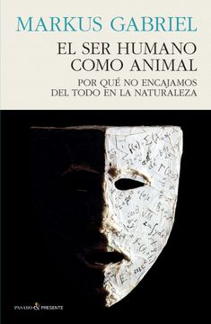 portada SER HUMANO COMO ANIMAL, EL rust  P&Presente