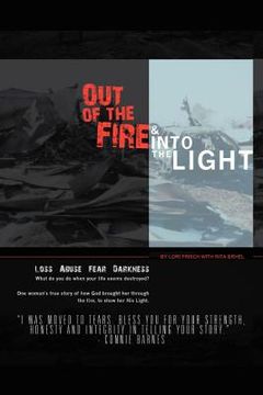 portada out of the fire & into the light