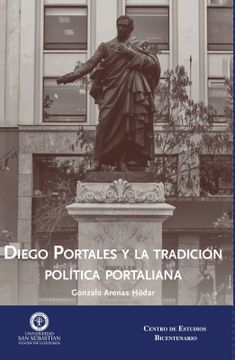 portada Diego Portales y la Tradición Política Portaliana