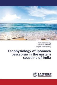 portada Ecophysiology of Ipomoea pescaprae in the eastern coastline of India