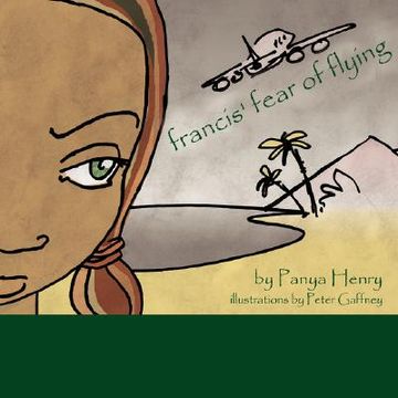 portada francis' fear of flying (en Inglés)
