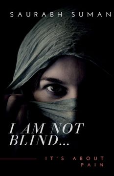 portada I Am Not Blind (en Inglés)