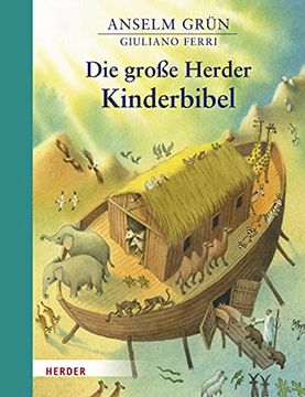 portada Die Große Herder Kinderbibel (en Alemán)