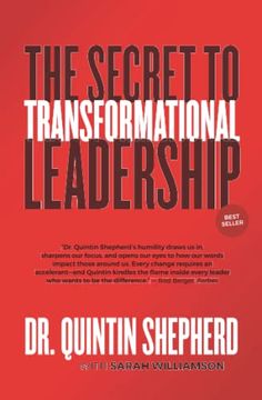 portada The Secret to Transformational Leadership (in English)