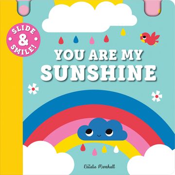 portada Slide and Smile: You are my Sunshine (en Inglés)