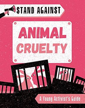 portada Animal Cruelty (Stand Against) (en Inglés)