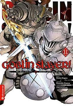 portada Goblin Slayer! 11 (in German)