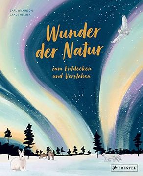 portada Wunder der Natur zum Entdecken und Verstehen (in German)