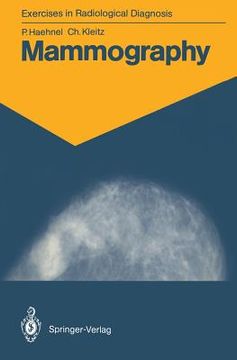 portada mammography: 83 radiological exercises for students and practitioners (en Inglés)