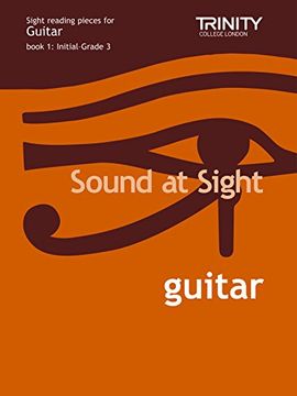 portada Sound at Sight Guitar Initialgrade 3 (Sound at Sight Sample Sightrea)