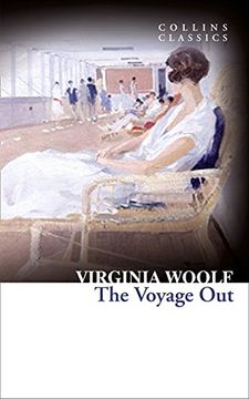 portada The Voyage out (Collins Classics) (en Inglés)