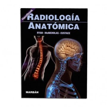 portada Radiología anatómica (in Spanish)