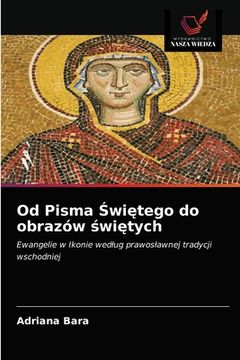 portada Od Pisma Świętego do obrazów świętych (in Polaco)