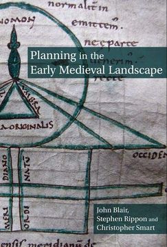 portada Planning in the Early Medieval Landscape (Exeter Studies in Medieval Europe Lup) (en Inglés)