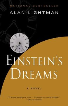 portada Einstein's Dreams (en Inglés)