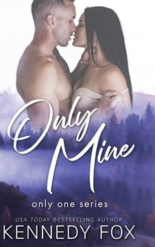 portada Only Mine (in English)