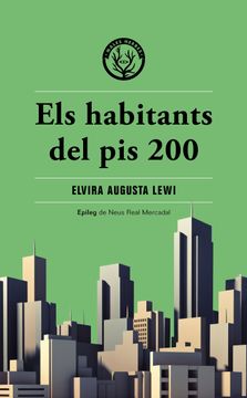 portada Els Habitants del pis 200 (en Catalá)