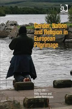 portada gender, nation and religion in european pilgrimage