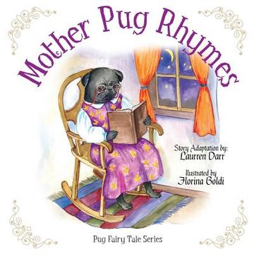 portada Mother pug Rhymes (in English)
