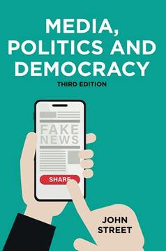 portada Media, Politics and Democracy (en Inglés)