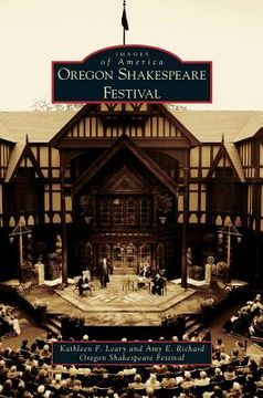 portada Oregon Shakespeare Festival (in English)
