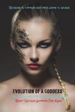 portada Evolution of a Goddess (en Inglés)