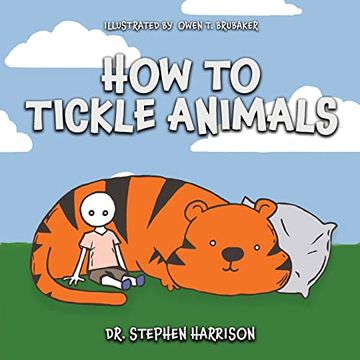 portada How to Tickle Animals (en Inglés)