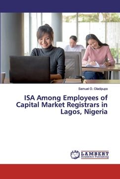 portada ISA Among Employees of Capital Market Registrars in Lagos, Nigeria (en Inglés)