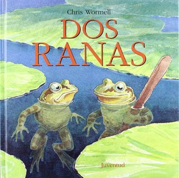 portada Dos Ranas (in Spanish)