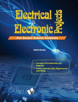 portada Electrical & Electronics Projects (en Inglés)