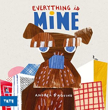 portada Everything is Mine (en Inglés)