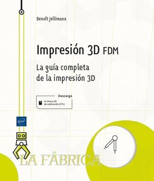 portada Impresión 3d fdm (in Spanish)