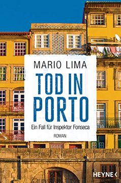 portada Tod in Porto: Roman - ein Fall für Inspektor Fonseca (en Alemán)